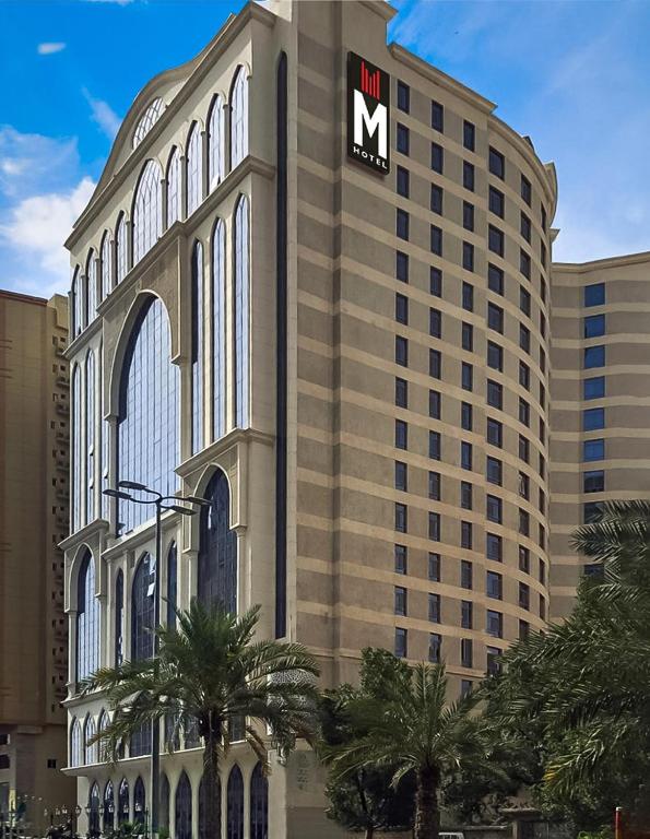 M Hotel Al Dana Makkah by Millennium - DELUX