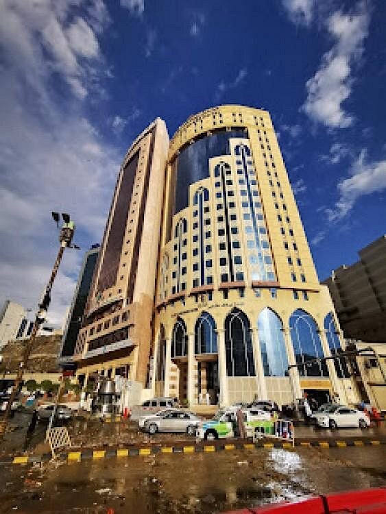 Elaf Al Mashaer Hotel - DELUX